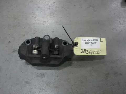 REMKLAUW LINKS VOOR Honda CBR Fireblade 2004 - 2005