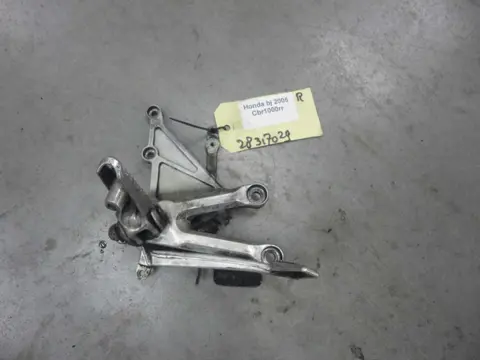 RECHTER SCHETSPLAAT Honda CBR Fireblade 2004 - 2005