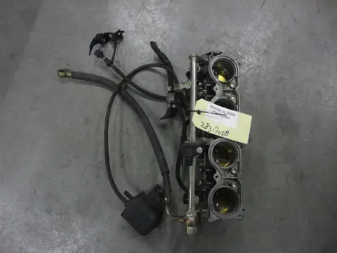 GASKLEPHUIS Honda CBR Fireblade 2004 - 2005