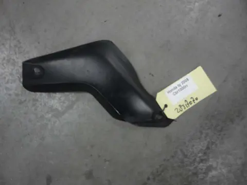 UITLAAT Honda CBR Fireblade 2004 - 2005