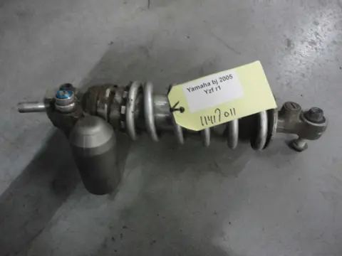 ACHTER SCHOKBREKER Yamaha YZF R1 2004 - 2006