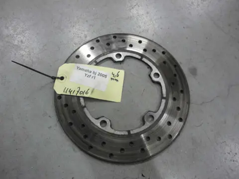 ACHTER REMSCHIJF Yamaha YZF R1 2004 - 2006