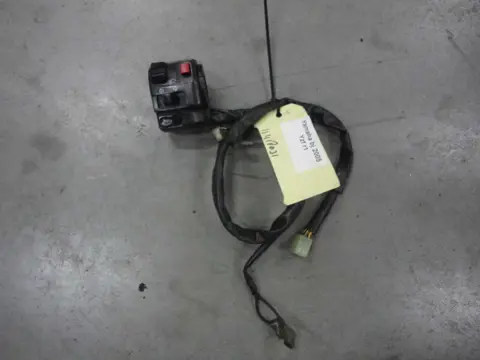 STUURSCHAKELAAR LINKS Yamaha YZF R1 2004 - 2006
