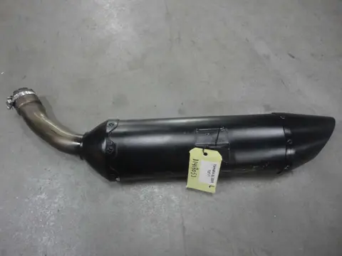 UITLAAT Yamaha YZF R1 2004 - 2006