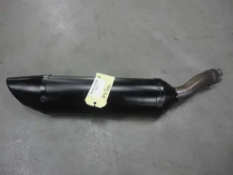 UITLAAT Yamaha YZF R1 2004 - 2006