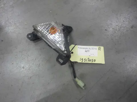 KNIPPERLICHT RECHTS VOOR Kawasaki ZX 6 R 2009 - 2010