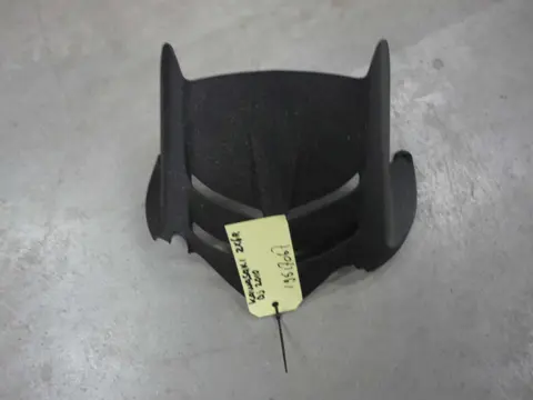 ACHTER SPATBORD Kawasaki ZX 6 R 2009 - 2010