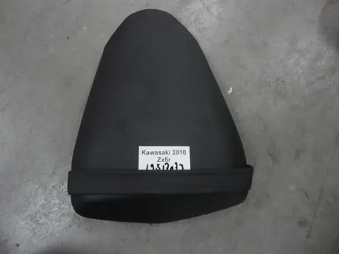 BUDDY ZADEL Kawasaki ZX 6 R 2009 - 2010