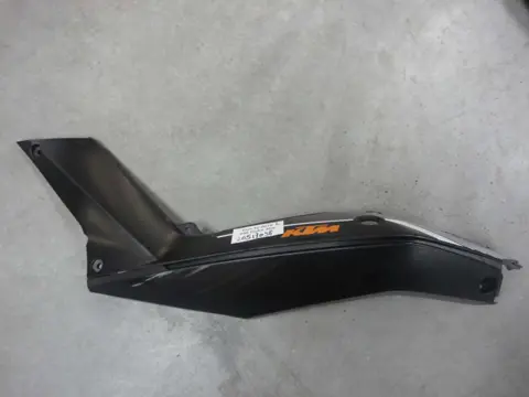LINKER ACHTERKANT KTM 390 Duke 2014 - 2016