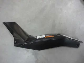 LINKER ACHTERKANT KTM 390 Duke 2014 - 2016