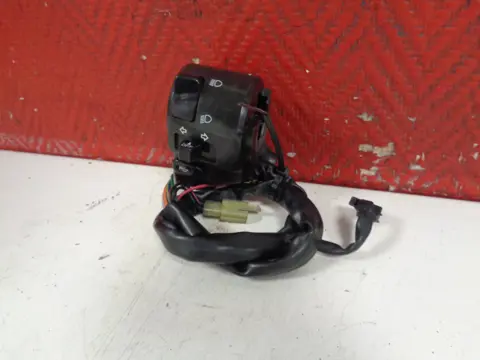 STUURSCHAKELAAR LINKS Kawasaki ZX 6 R 2000 - 2002