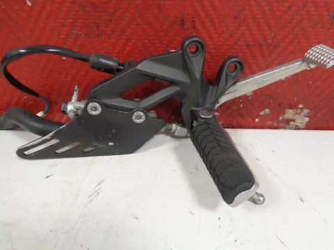 RECHTER SCHETSPLAAT Kawasaki ZZR 1400 2012 - 2017