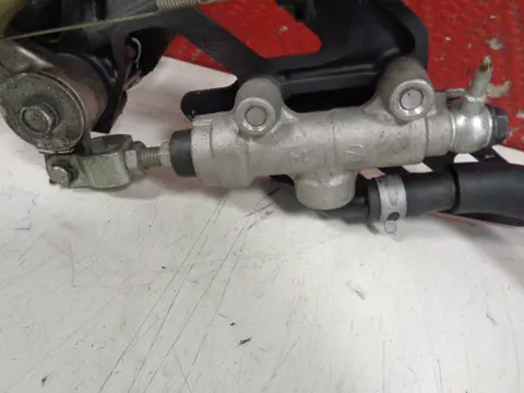 REMPOMP ACHTER Kawasaki ZZR 1400 2012 - 2017