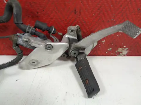 RECHTER SCHETSPLAAT Yamaha YZF 750 1993 - 1995