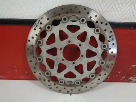 REMSCHIJF VOOR Yamaha YZF 750 1993 - 1995