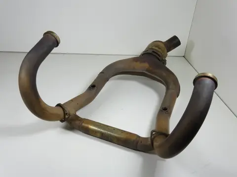 UITLAATBOCHTEN BMW R 1200 RT 2003 - 2009