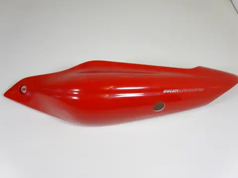 LINKER ACHTERKANT Ducati 900 SS Supersport 1997 - 2010