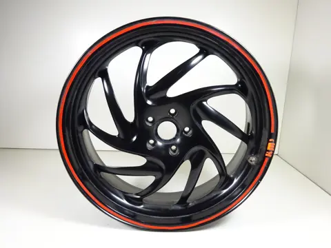 ACHTER VELG BMW F 800 S - ST 2006 - 2010