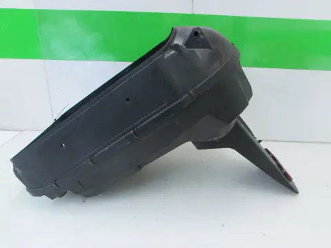 KENTEKENPLAATHOUDER Suzuki Burgman 400 2001 - 2007