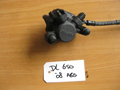 ACHTER REMKLAUW Suzuki DL 650 V STROM 2003 - 2011