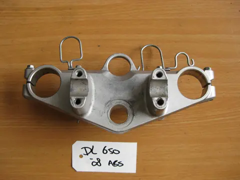KROONPLAAT Suzuki DL 650 V STROM 2003 - 2011