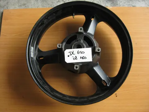 ACHTER VELG Suzuki DL 650 V STROM 2003 - 2011