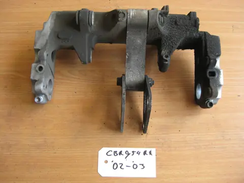 FRAME-ONDERDELEN Honda CBR Fireblade 2002 - 2003