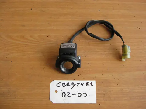 CONTACTSLOT Honda CBR Fireblade 2002 - 2003
