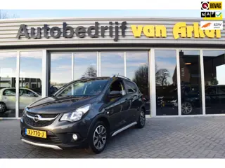 Opel KARL 1.0 Rocks Online Edition