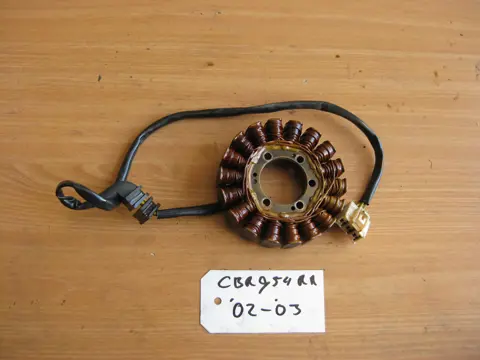 DYNAMO Honda CBR Fireblade 2002 - 2003