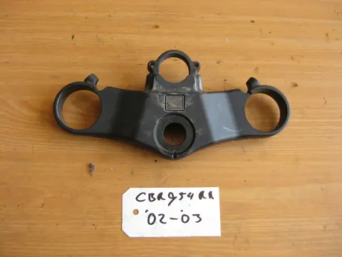 KROONPLAAT Honda CBR Fireblade 2002 - 2003