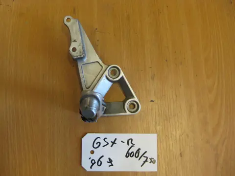 RECHTER SCHETSPLAAT Suzuki GSX R 600 1995 - 2000