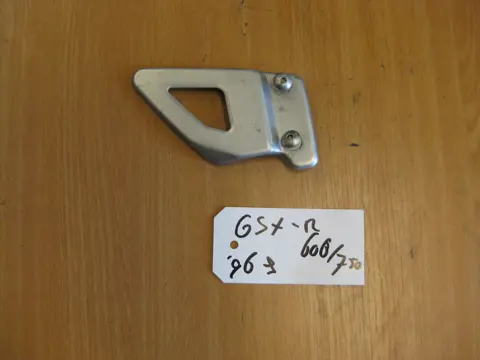 RECHTER SCHETSPLAAT Suzuki GSX R 600 1995 - 2000
