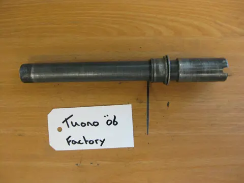 VOORAS Aprilia Tuono 1000 2006 - 2008