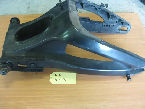 ACHTER BRUG Yamaha YZF R6 2003 - 2005