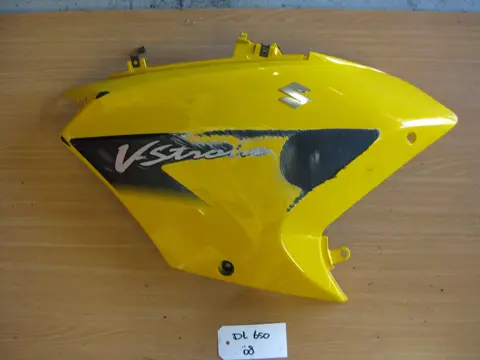 LINKER ZIJKUIP Suzuki DL 650 V STROM 2003 - 2011