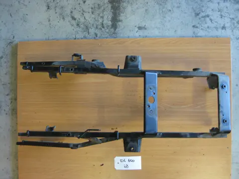 ACHTER SUBFRAME Suzuki DL 650 V STROM 2003 - 2011