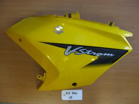 RECHTER ZIJKUIP Suzuki DL 650 V STROM 2003 - 2011