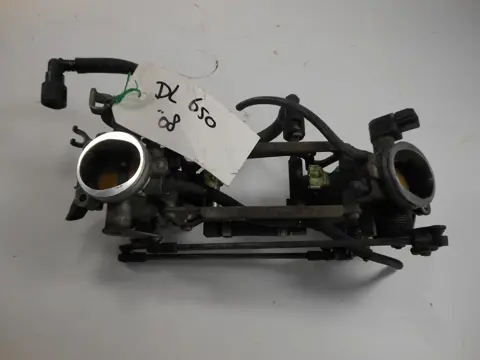 GASKLEPHUIS Suzuki DL 650 V STROM 2003 - 2011