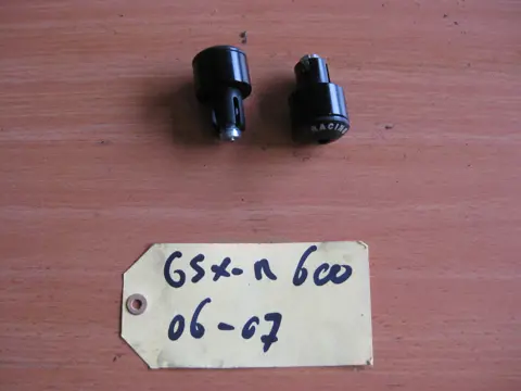 STUUR Suzuki GSX R 600 2006 - 2007