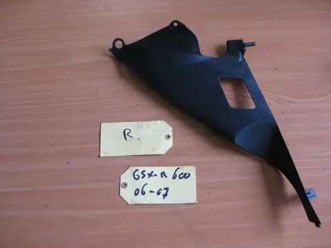 RECHTER BINNENKUIP Suzuki GSX R 600 2006 - 2007