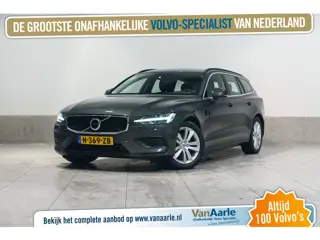 Volvo V60 B3 Aut. Momentum ACC Trekhaak Parkeercamera 164pk
