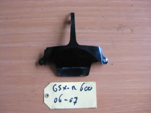 ACHTERKUIPDEEL Suzuki GSX R 600 2006 - 2007