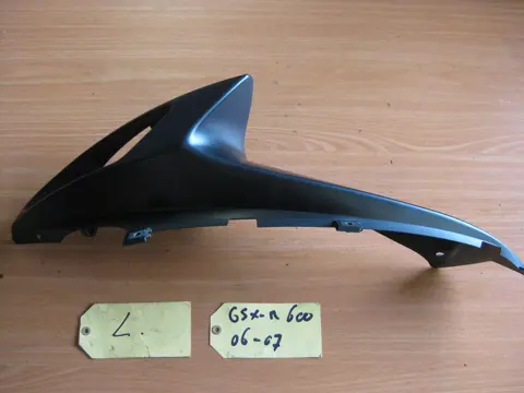 LINKER TOPKUIP Suzuki GSX R 600 2006 - 2007
