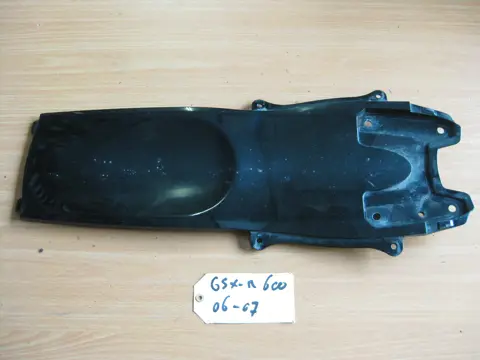 ACHTER SPATBORD Suzuki GSX R 600 2006 - 2007