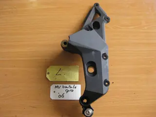 FRAME-ONDERDELEN MV Agusta 910 Brutale 2006 - 2007