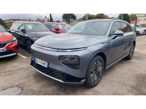 XPENG G9 RWD Long Range 98 kWh Premium pakket met nappa leer | elektr. inklapbare trekhaak | Wordt v