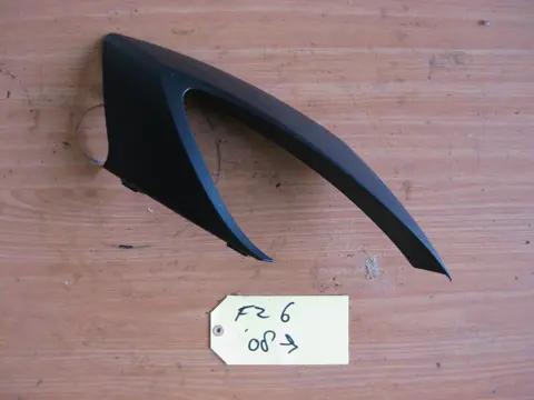 RECHTER TOPKUIP Yamaha FZ6 2008 - 2009