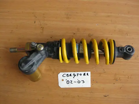 ACHTER SCHOKBREKER Honda CBR Fireblade 2002 - 2003