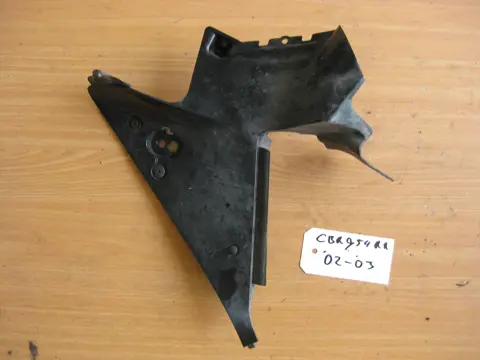 RECHTER BINNENKUIP Honda CBR Fireblade 2002 - 2003